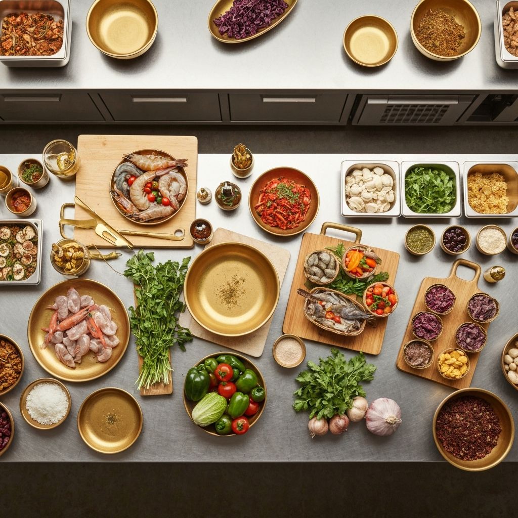 La Karioka Gastronomia Premium